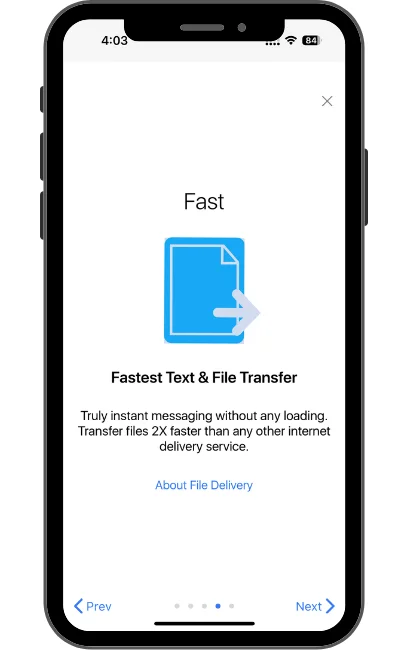 Zangi app private messenger — Fastest Text & File Transfer Zangi app private messenger — Fastest Text & File Transfer